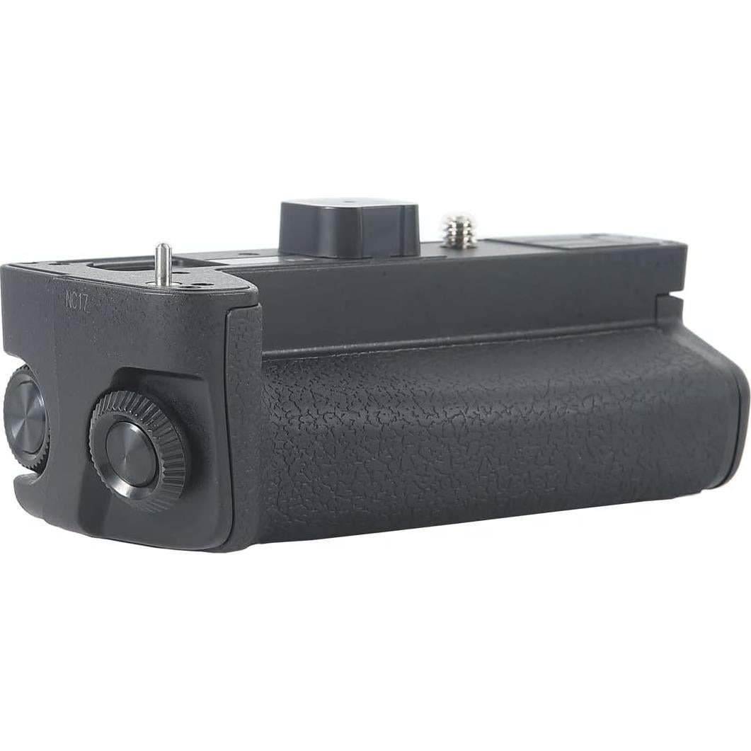 Empuñadura Vertical DSTE HLD-7 + 2 Baterías BLN-1 para Olympus E-M1