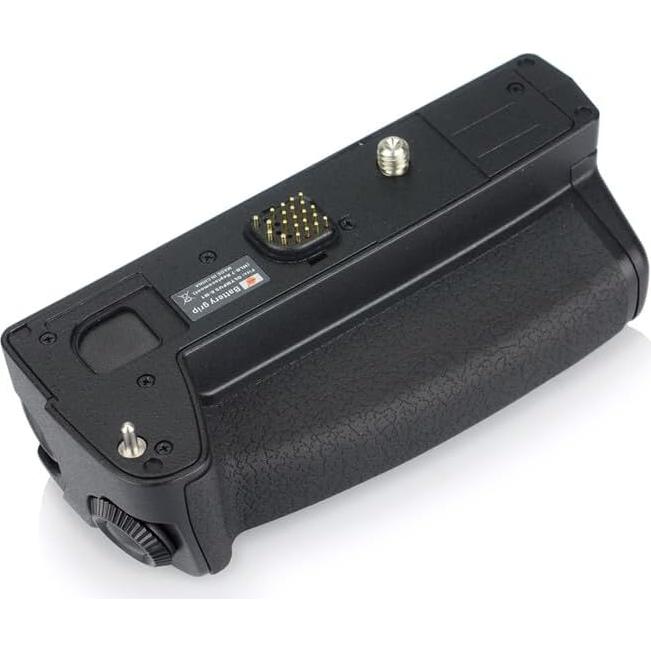 Empuñadura Vertical DSTE HLD-7 + 2 Baterías BLN-1 para Olympus E-M1