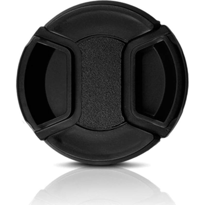 Kit de Filtro y Lente 3 Piezas 58mm para Cámaras Canon y PENTAX