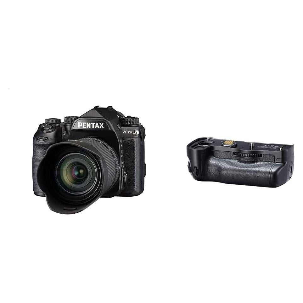 Cámara Digital Pentax K-1 Mark II 36.4MP con Lente D-FA 28-105mm