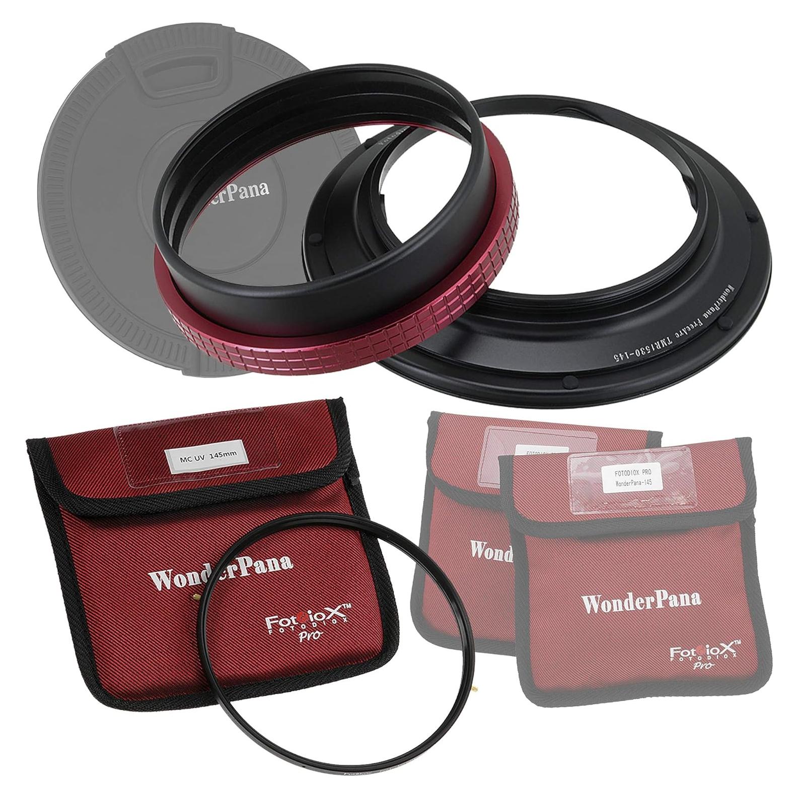 Portafiltro WonderPana FreeArc 145mm Fotodiox para Tamron 15-30mm