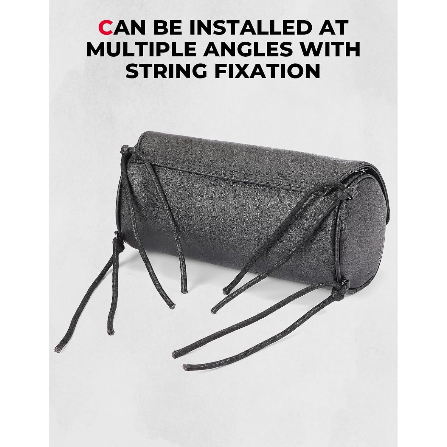 Bolsa de Herramientas KEMIMOTO para Manillar 4.5L Impermeable