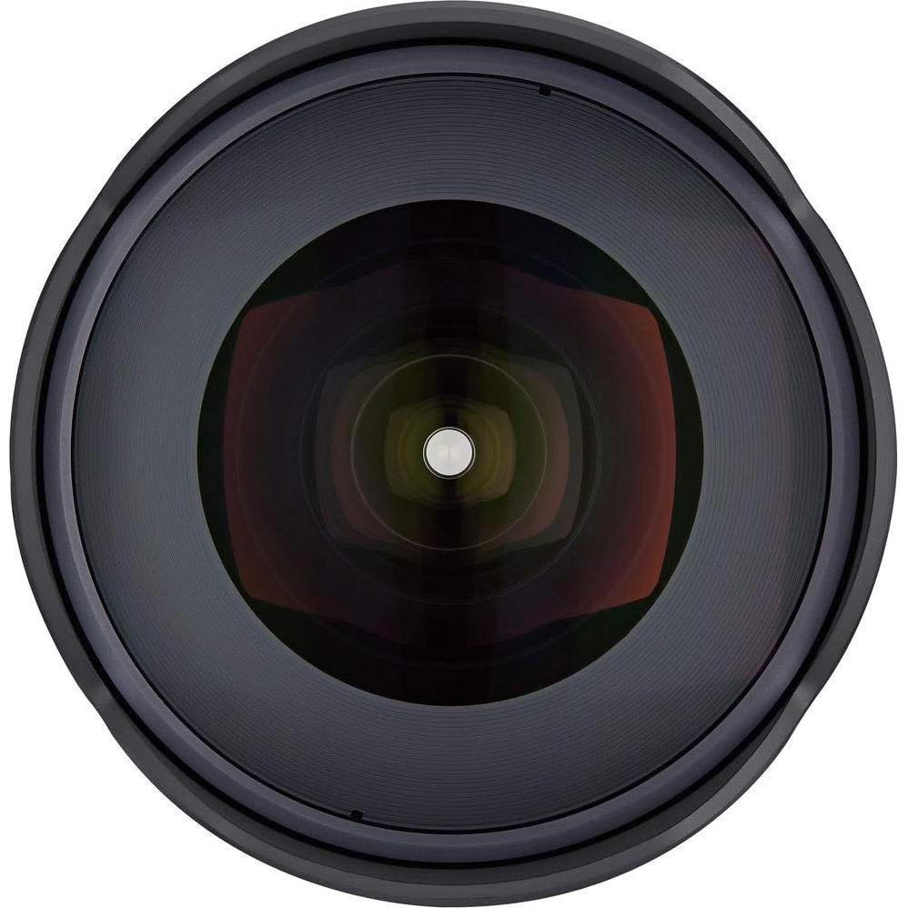 Lente Rokinon AF 14mm f/2.8 para Canon EF + Accesorios