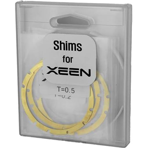 Kit de Montura Intercambiable Rokinon XEEN para Nikon F