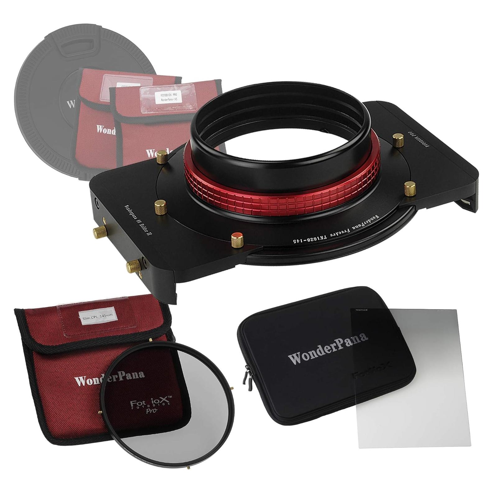 Kit de Filtros CPL y GND Fotodiox para Tokina 16-28mm