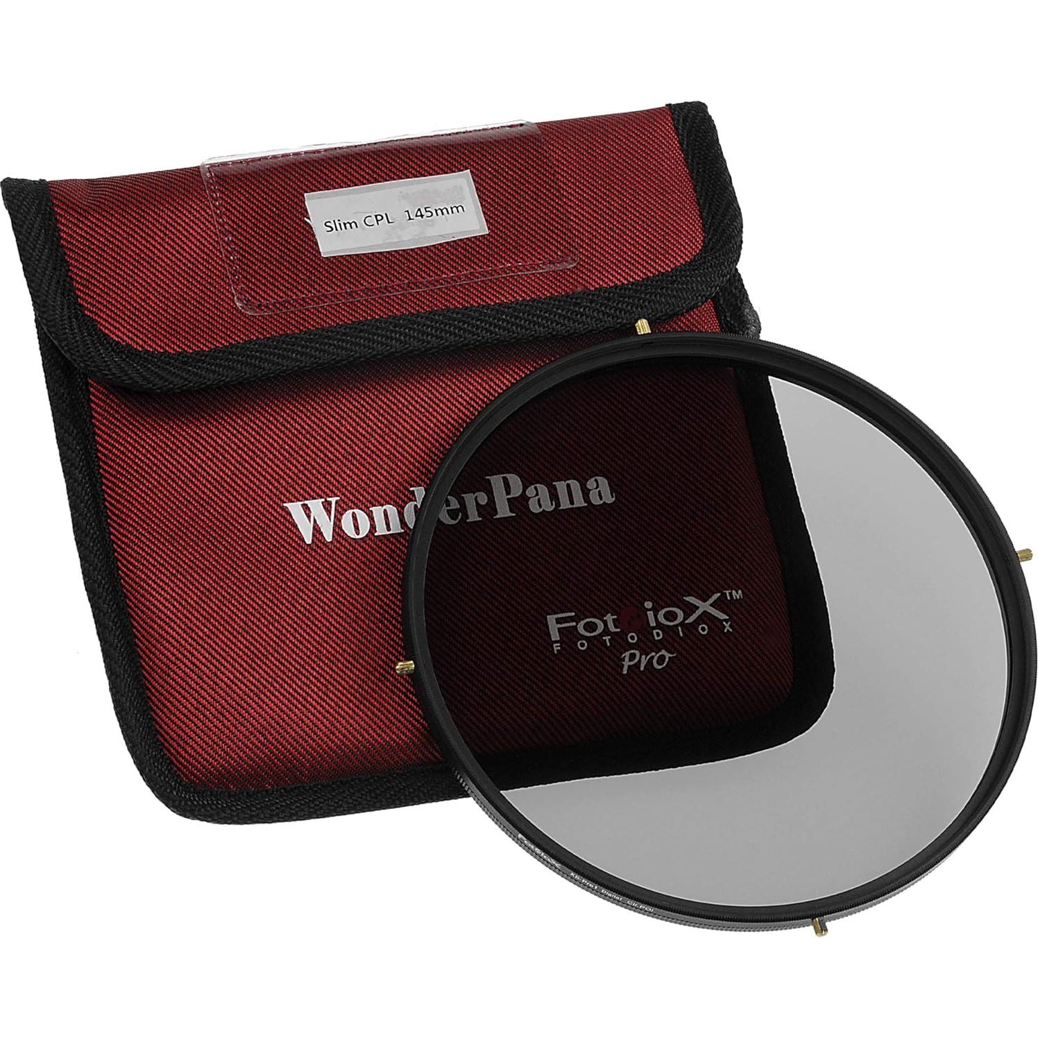 Kit WonderPana FreeArc 66 CPL y GND para Tokina 16-28mm