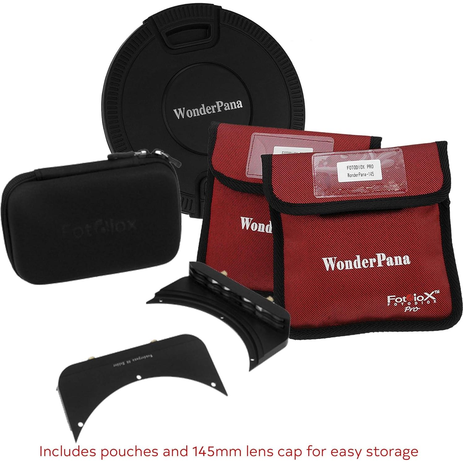 Kit WonderPana FreeArc 66 CPL y GND para Tokina 16-28mm