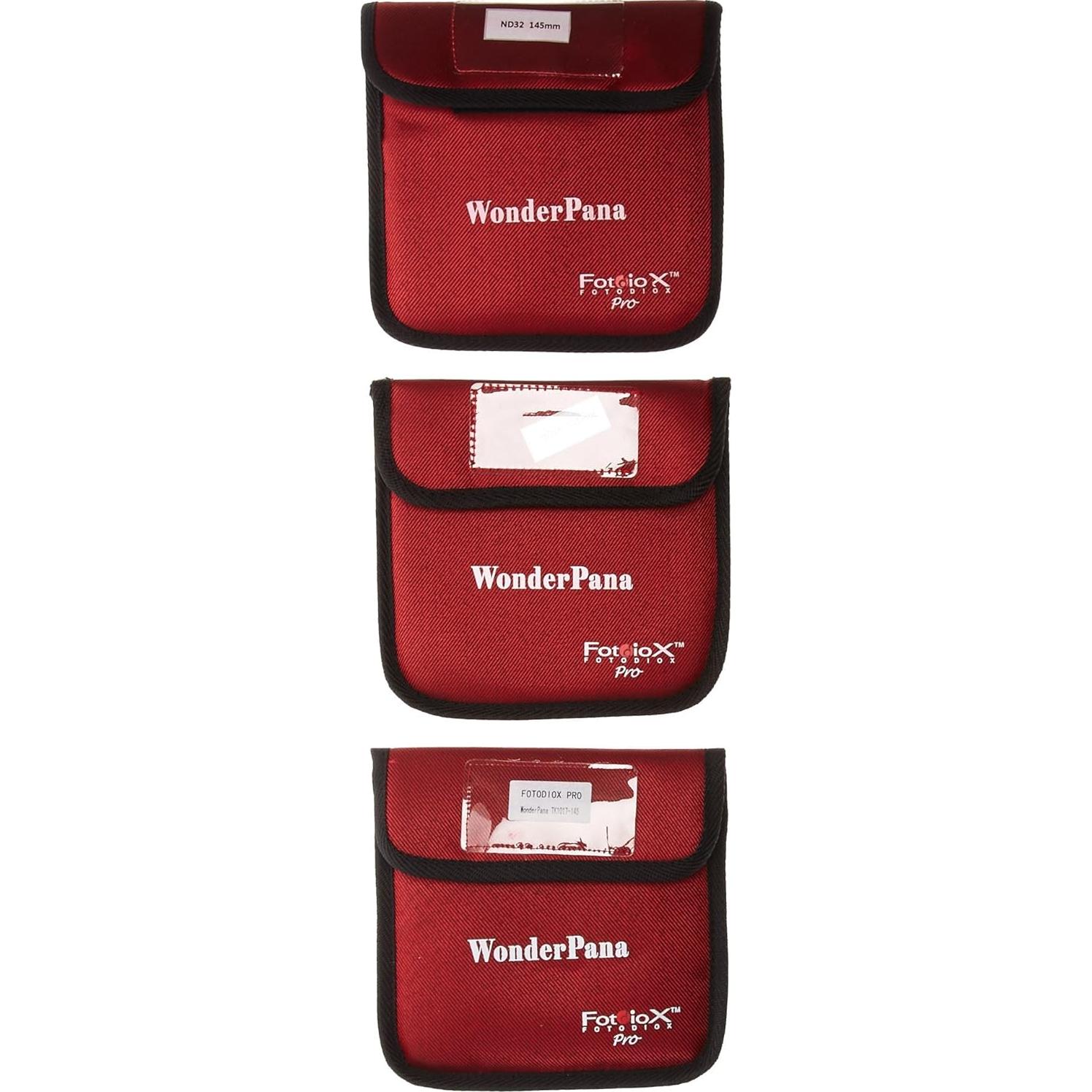 Kit de Filtros ND16 y ND32 Fotodiox para Lente Tokina 10-17mm