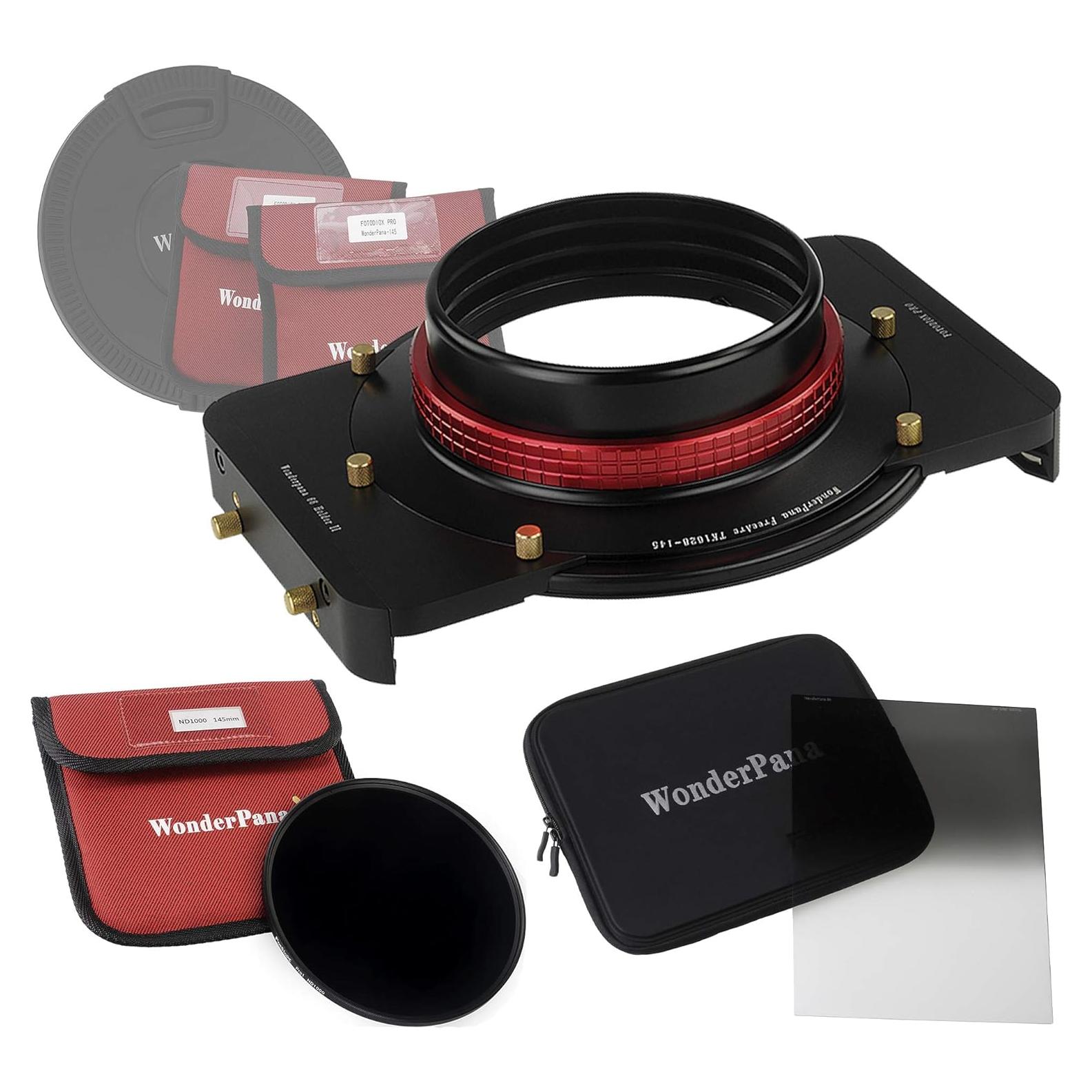 Kit de Filtros Fotodiox WonderPana FreeArc 66 para Tokina 16-28mm