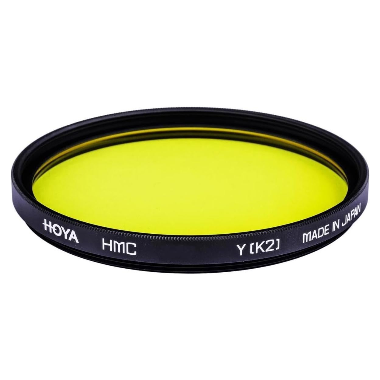 Filtro de lente HOYA HMC K2 58 mm Amarillo para cámara