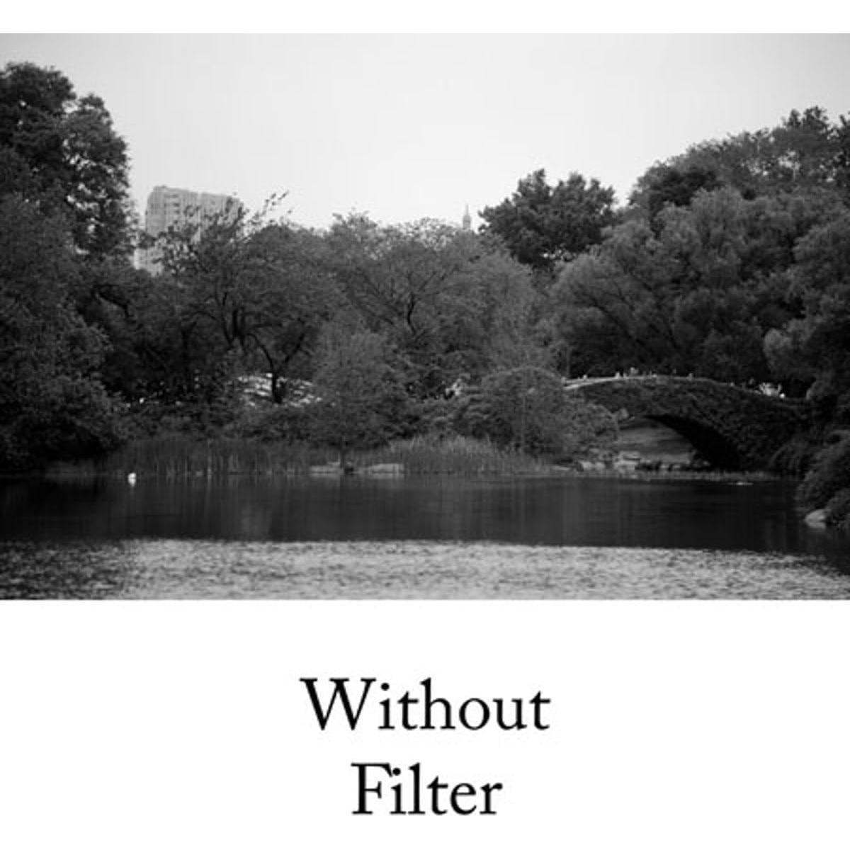 Filtro de lente HOYA HMC K2 58 mm Amarillo para cámara