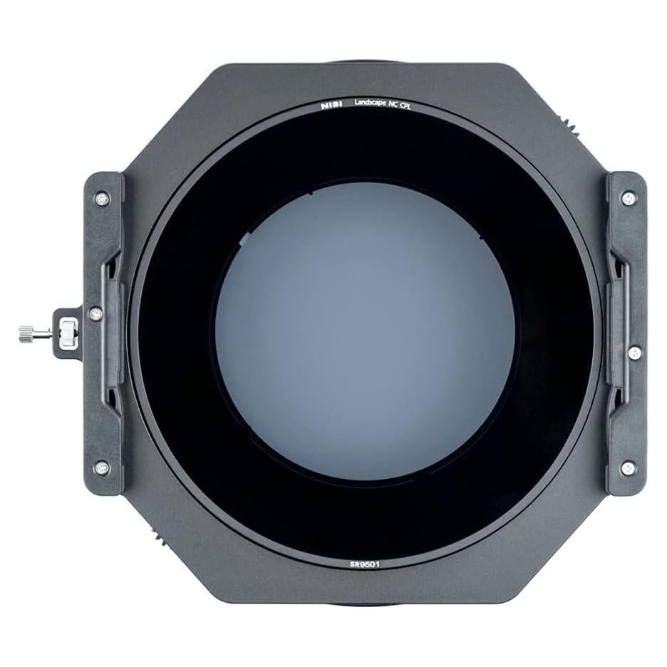 Kit de Soporte de Filtro NiSi S6 150mm CPL para Lente LAOWA 15mm
