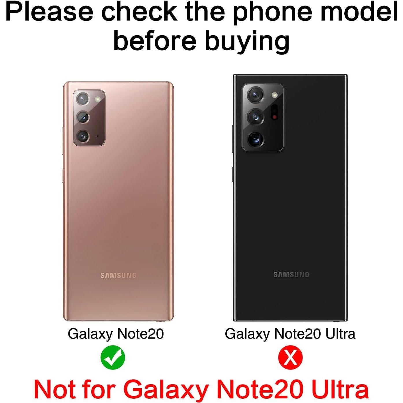 Kit Reemplazo Cristal Lente Cámara Samsung Galaxy Note 20 Gris