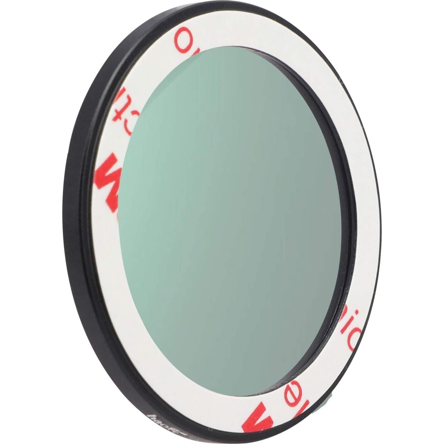 Filtro UV ultradelgado Haoge para Ricoh GR III/GR III X