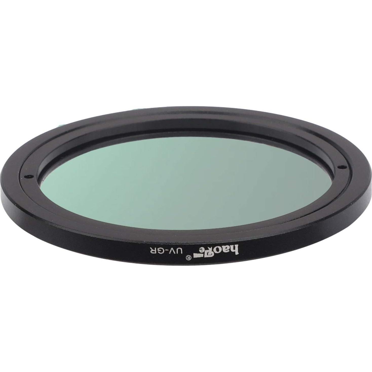 Filtro UV ultradelgado Haoge para Ricoh GR III/GR III X