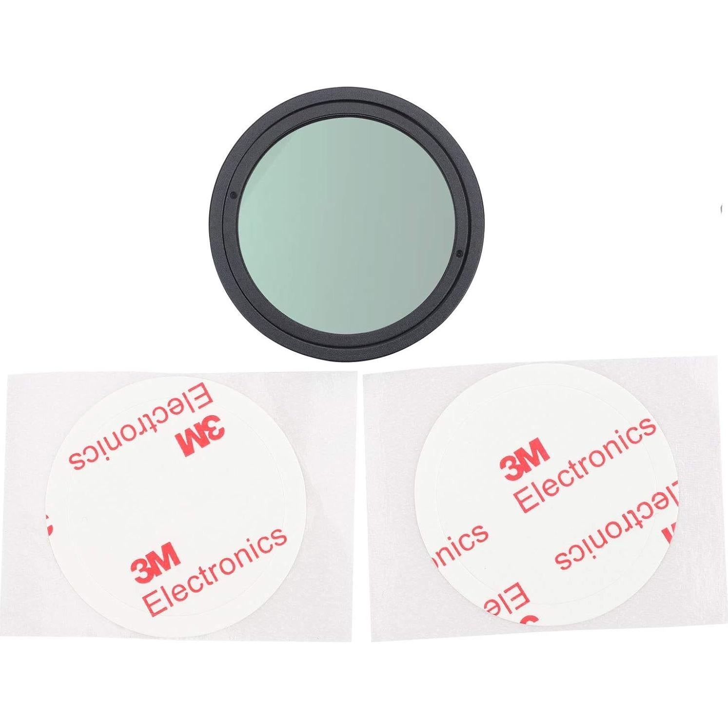 Filtro UV ultradelgado Haoge para Ricoh GR III/GR III X