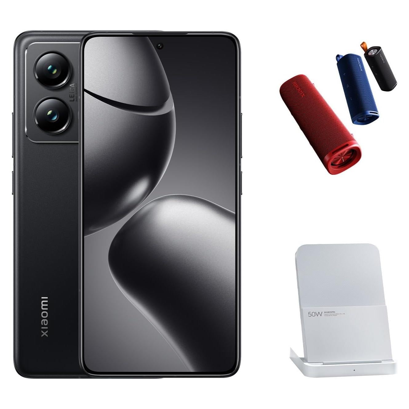 Xiaomi 14T Pro 5G Smartphone 1024GB 12GB RAM Cámara Leica 50MP