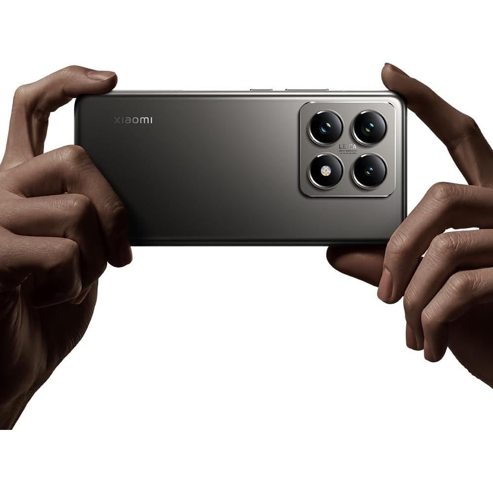 Xiaomi 14T Pro 5G Smartphone 1024GB 12GB RAM Cámara Leica 50MP
