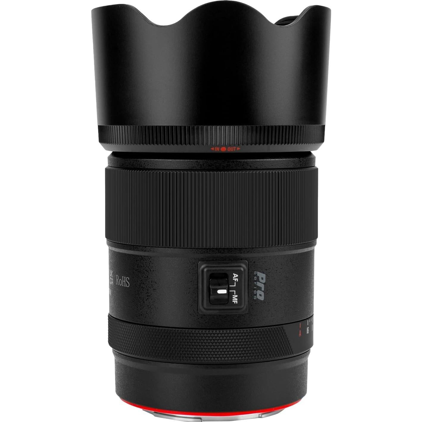 Lente Meike 85mm F1.8 Pro para Nikon Z - Enfoque Automático 8K