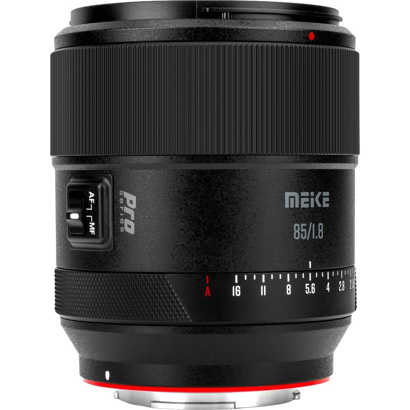 Lente Meike 85mm F1.8 Pro para Cámaras Sony Montura E