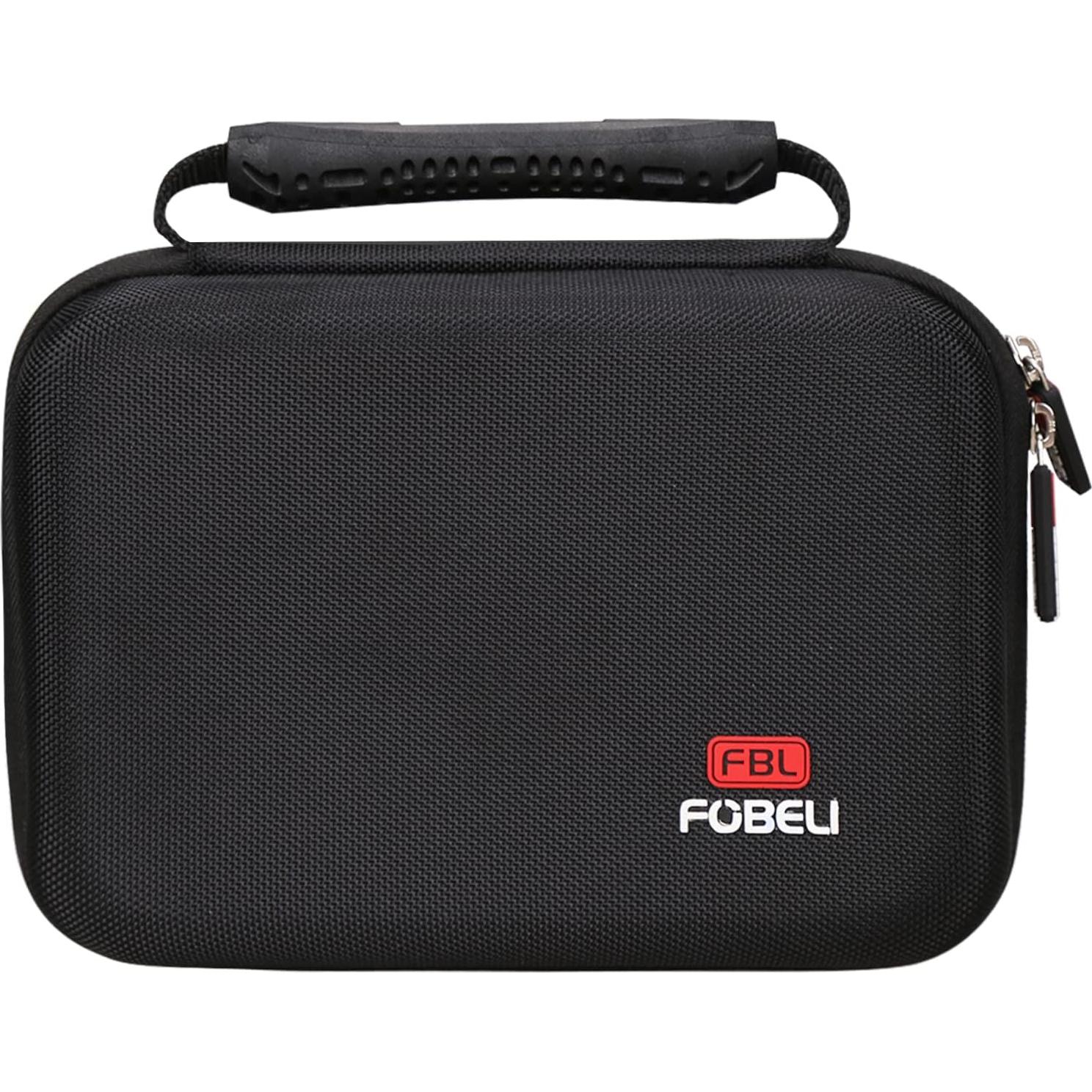 Funda de Almacenamiento Dura FBLFOBELI para Cámara Sony ZV E-10/ZV-1