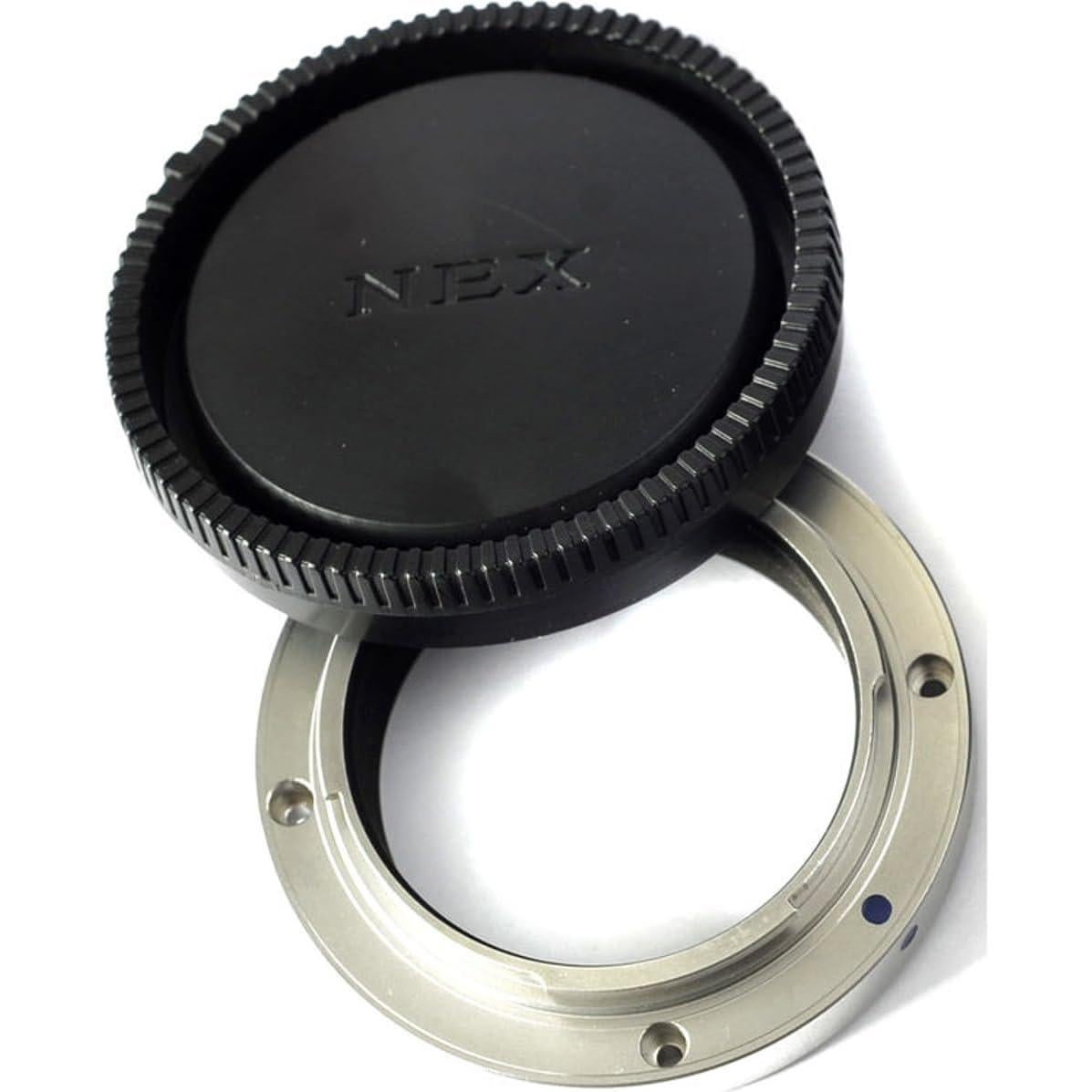 Montura Intercambiable Zeiss IMS para Lente CP.3 100mm T2.1 Sony E