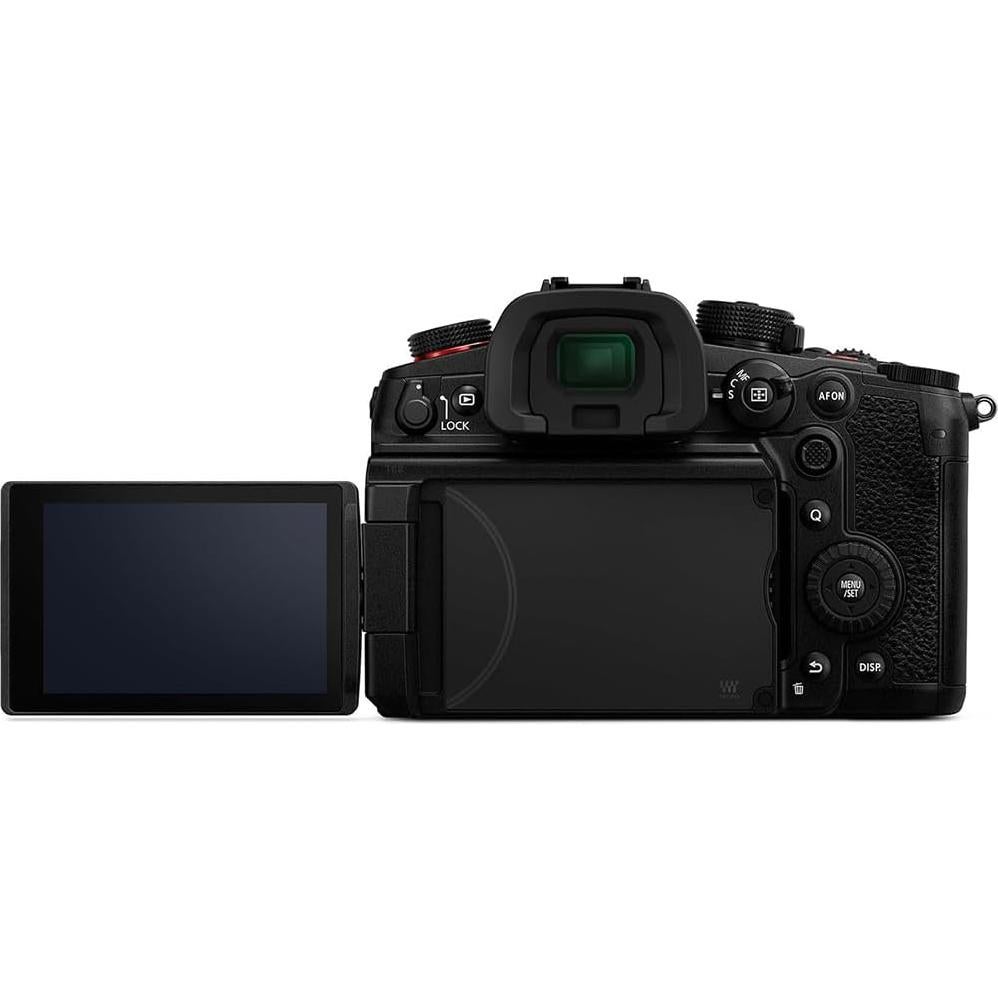 Cámara sin Espejo Panasonic LUMIX GH7 con Lente Leica 12-60mm