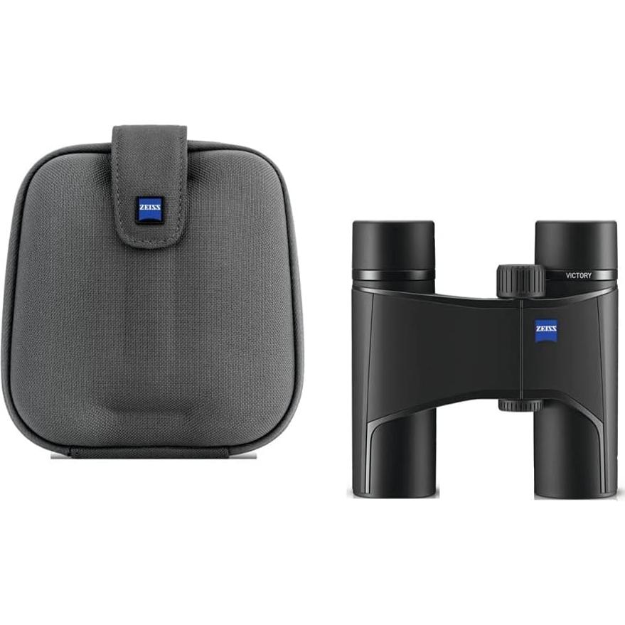 Binoculares Zeiss 8x25 Victory Pocket con Kit de Limpieza