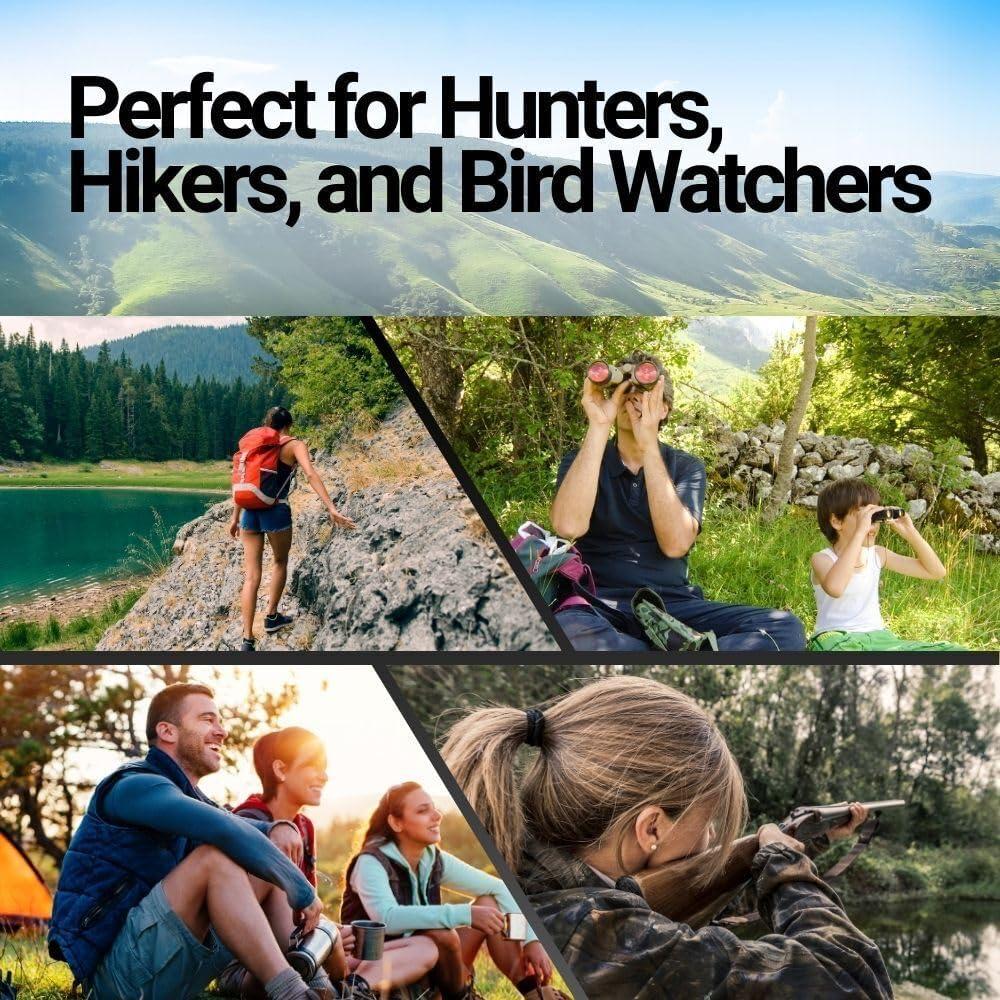 Binoculares Zeiss 8x42 Terra HD Verde + Kit de limpieza