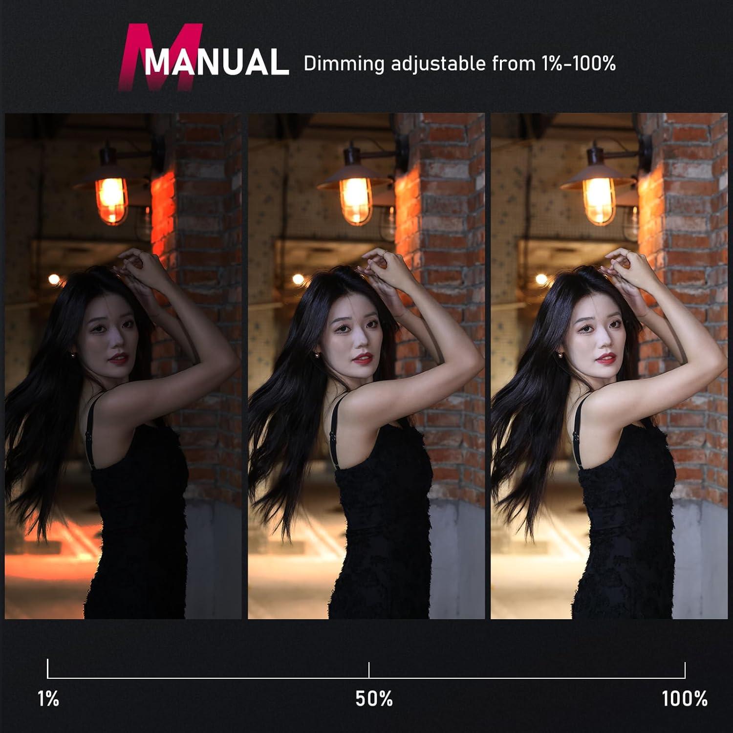 Flash Ulanzi F32 Speedlite GN32 5600K para Cámaras DSLR