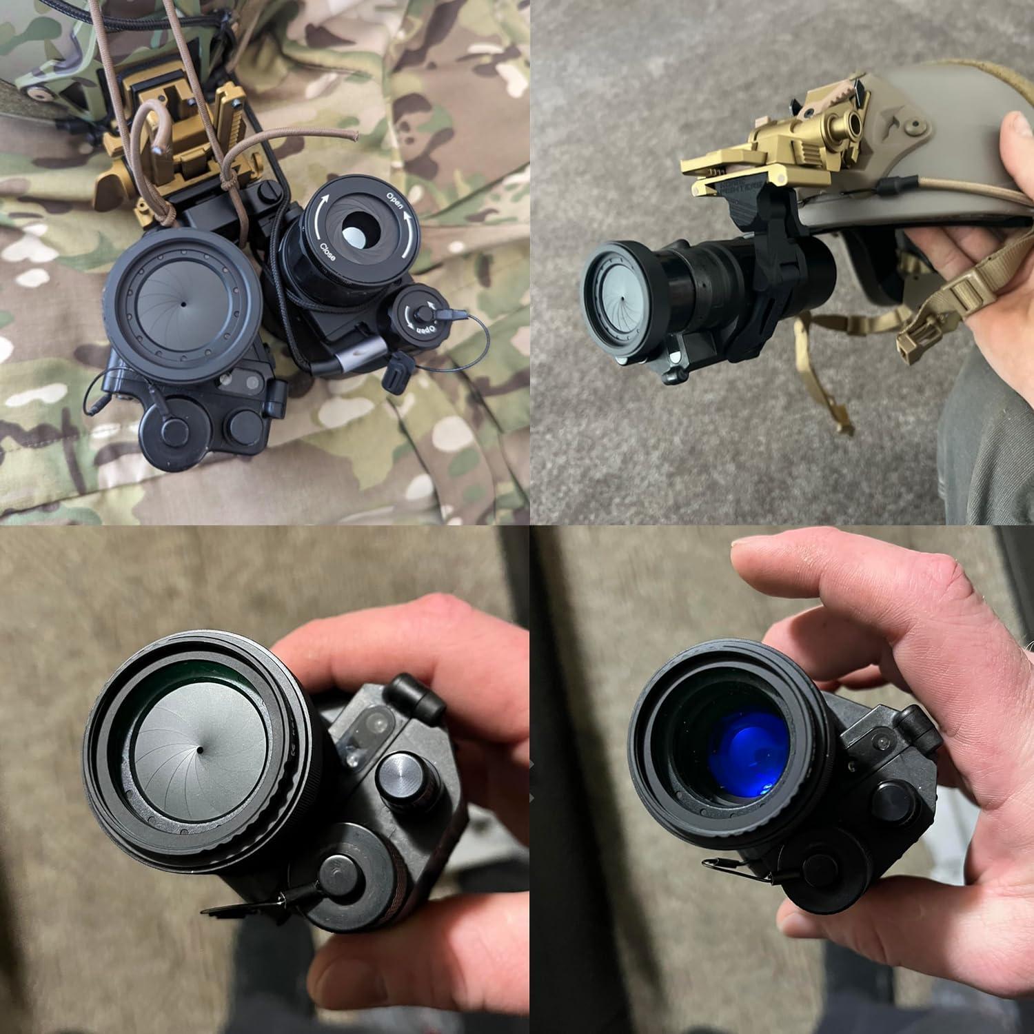 Kit de Filtro UV y Diafragma Ajustable VILTROX M30 a M37