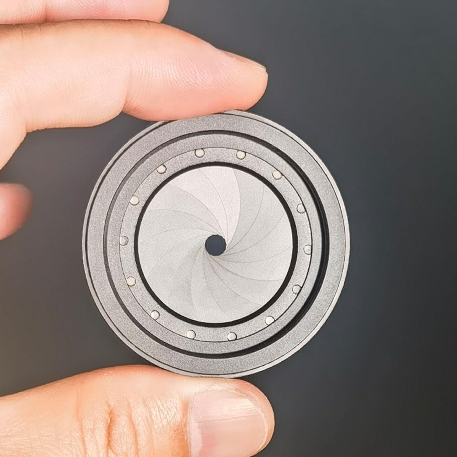 Kit de Filtro UV y Diafragma Ajustable VILTROX M30 a M37