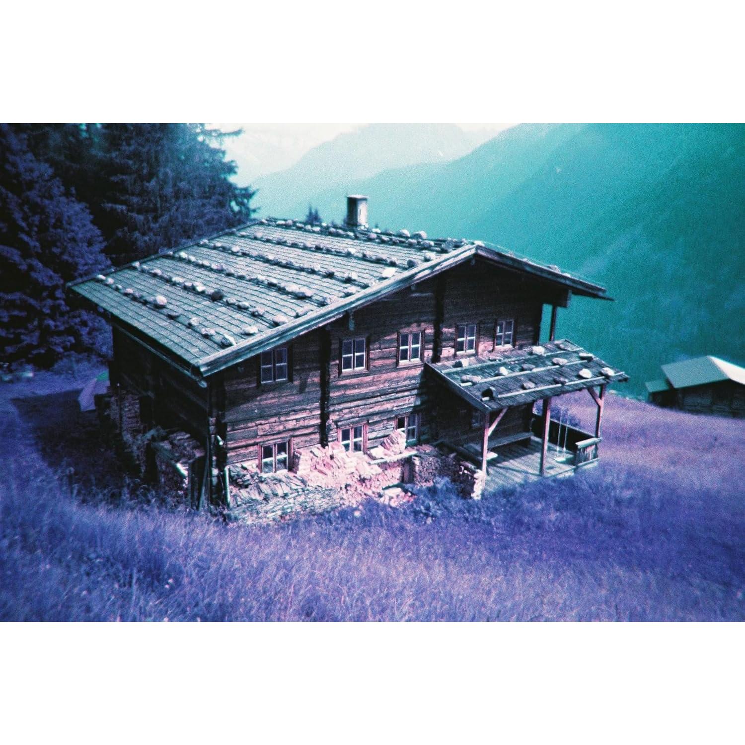 Cámara de película recargable Lomography Simple Use 35mm