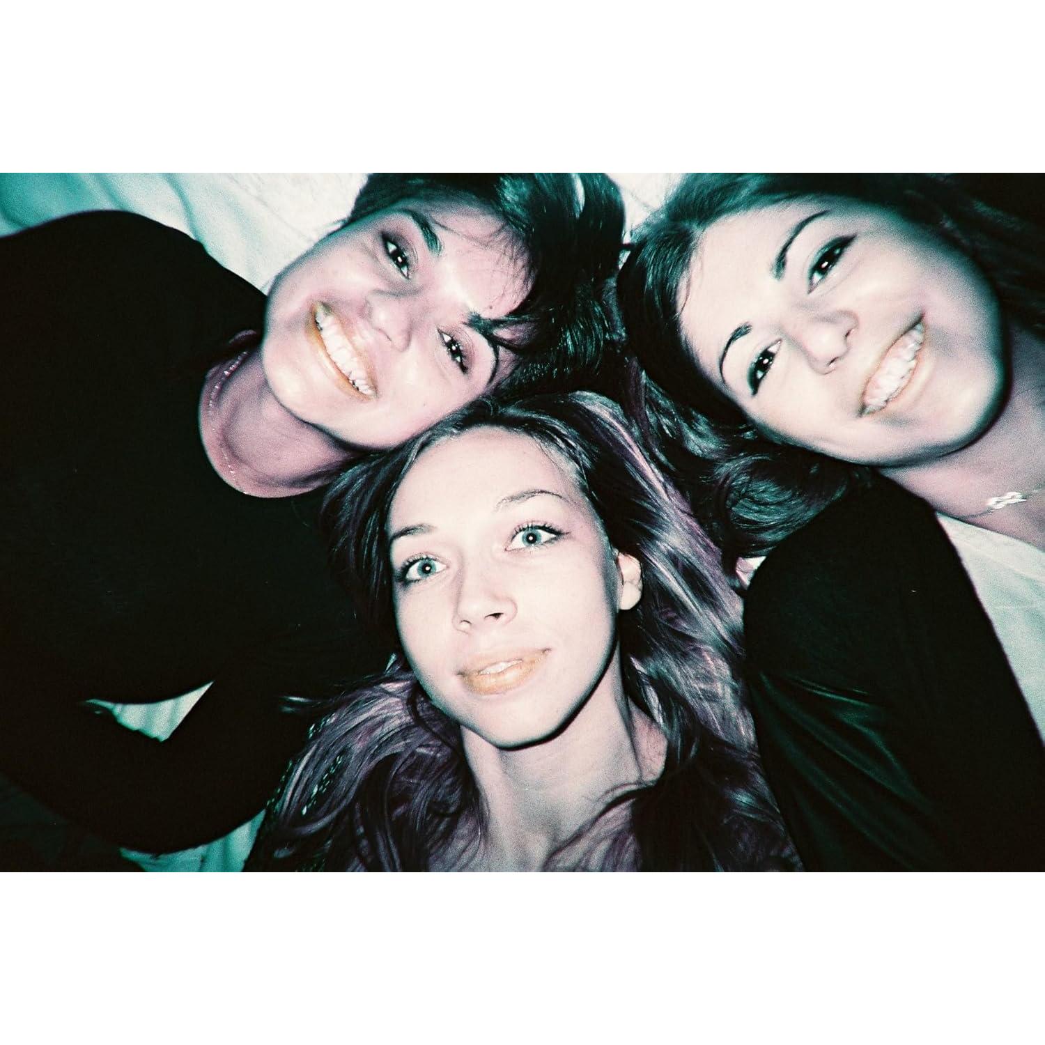 Cámara de película recargable Lomography Simple Use 35mm