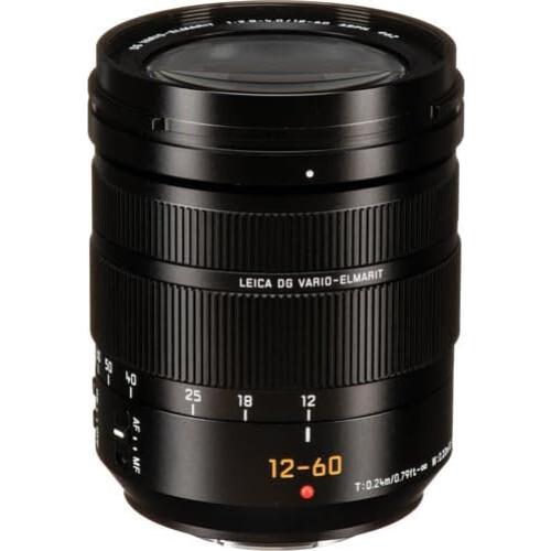 Cámara Sin Espejo Panasonic Lumix G9 II 12-60mm + Accesorios