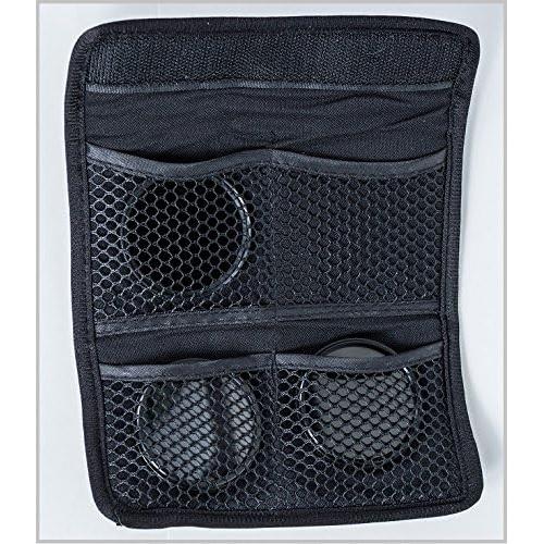 Kit de Filtros UV Pro Ser 3 Piezas para Cámaras Panasonic