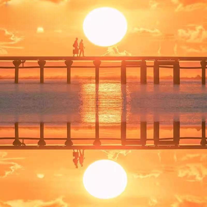 Kit de Clip de Reflexión de Espejo Genérico para Smartphone