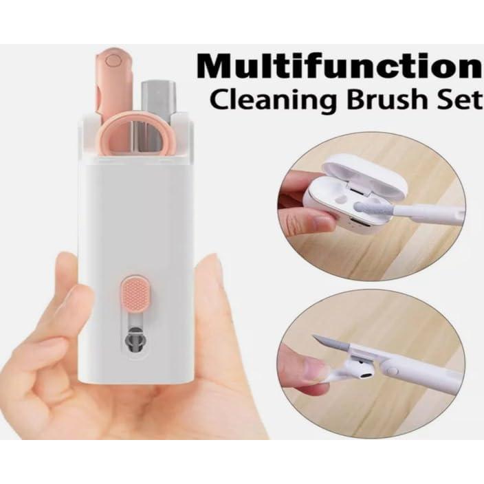 Kit de Limpieza 7-en-1 Forjlan para Teclado y Electrónicos