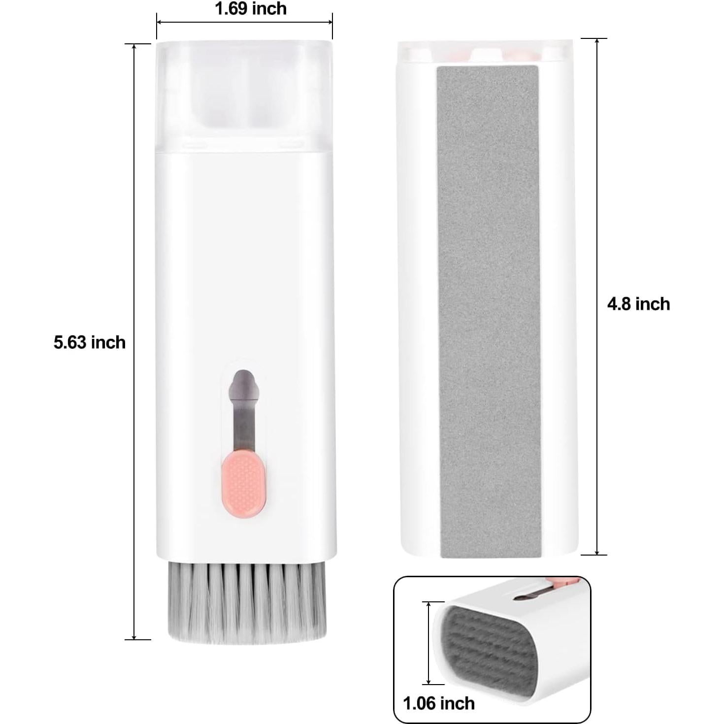 Kit de Limpieza 7-en-1 Forjlan para Teclado y Electrónicos
