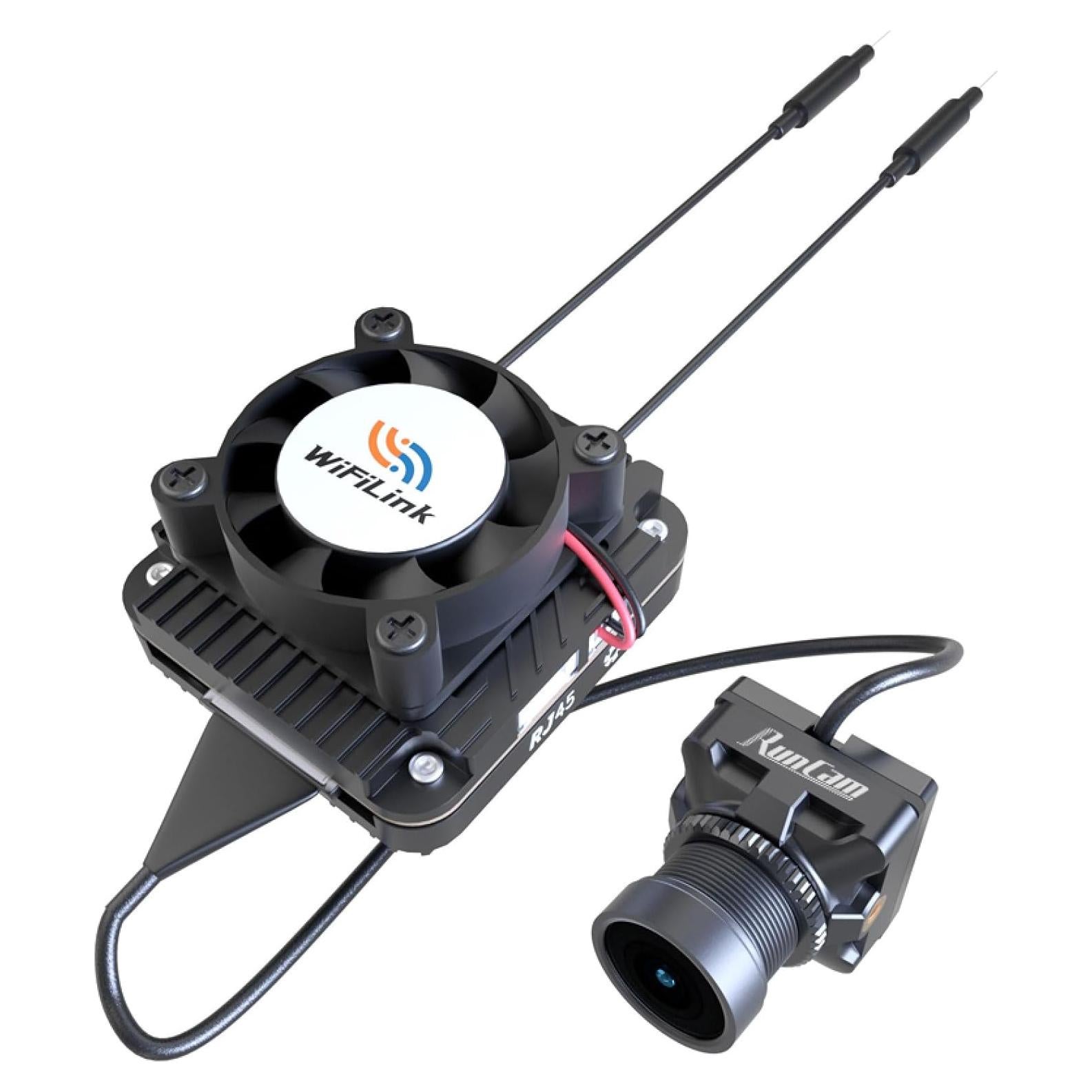 Sistema de Cámara FPV Digital 1080P RunCam WiFiLink2 HD