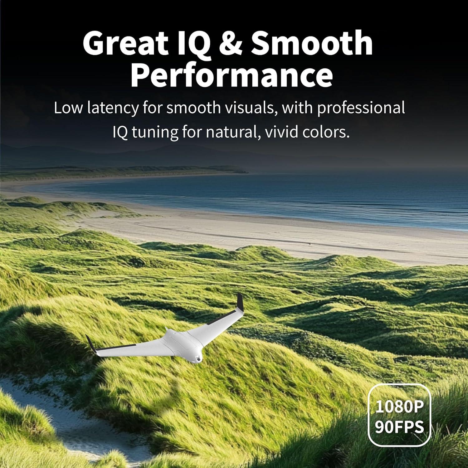 Sistema de Cámara FPV Digital 1080P RunCam WiFiLink2 HD