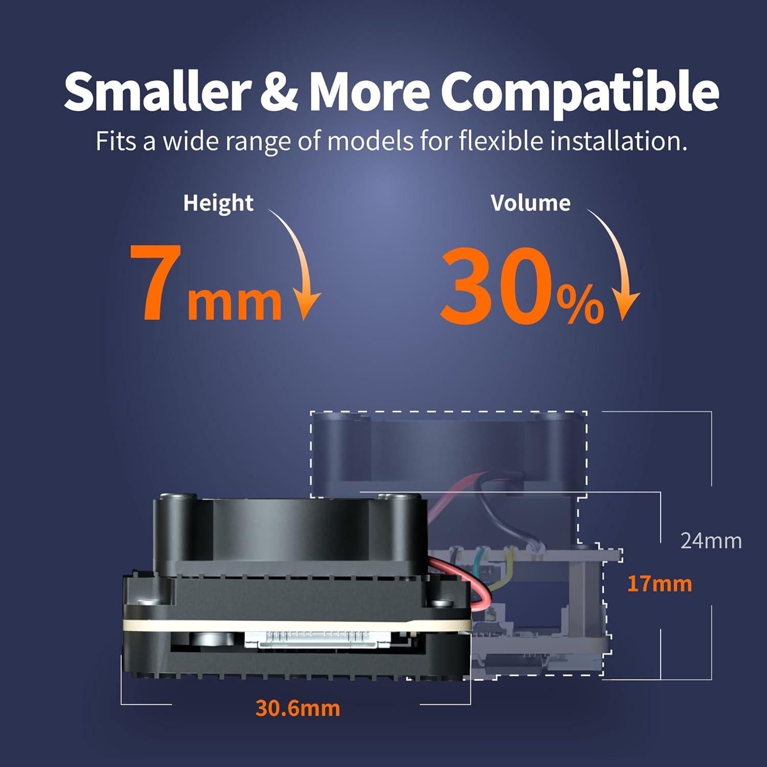 Sistema de Cámara FPV Digital 1080P RunCam WiFiLink2 HD