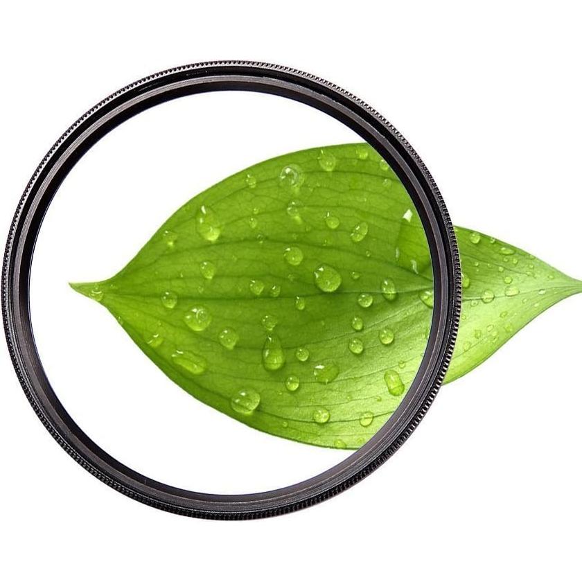 Juego de Filtros de Acercamiento 49mm +1, +2, +4, +10 Dioptrías Canon