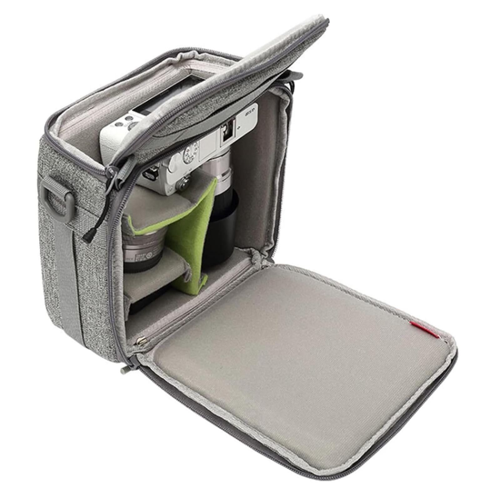 Bolsa de Inserción para Cámara DSLR SLR BD04AP 17.3x16cm