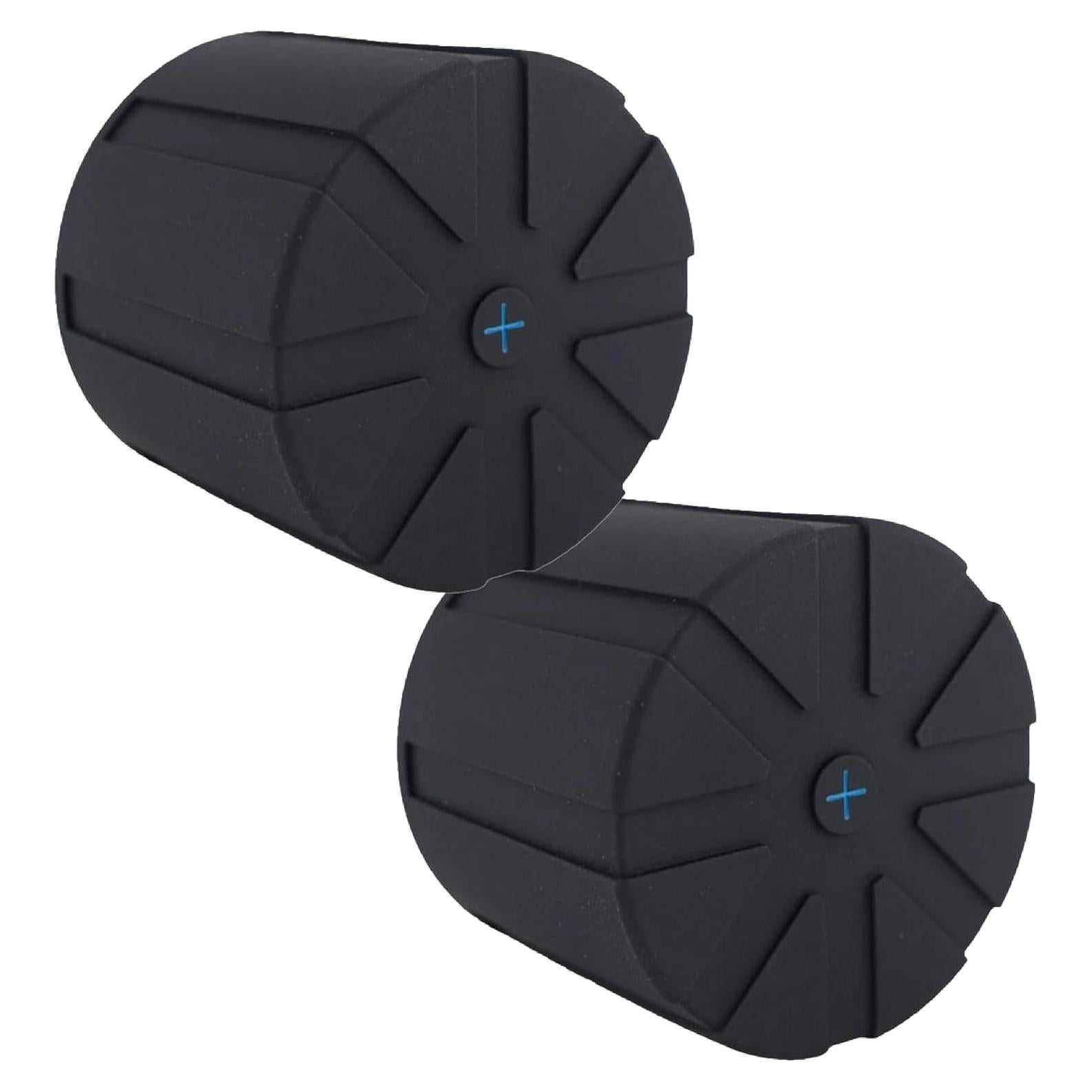 KUVRD - Universal Lens Cap, Version 1 - Fits 99% DSLR Lenses, Element Proof, Lifetime Coverage, 2-Pack