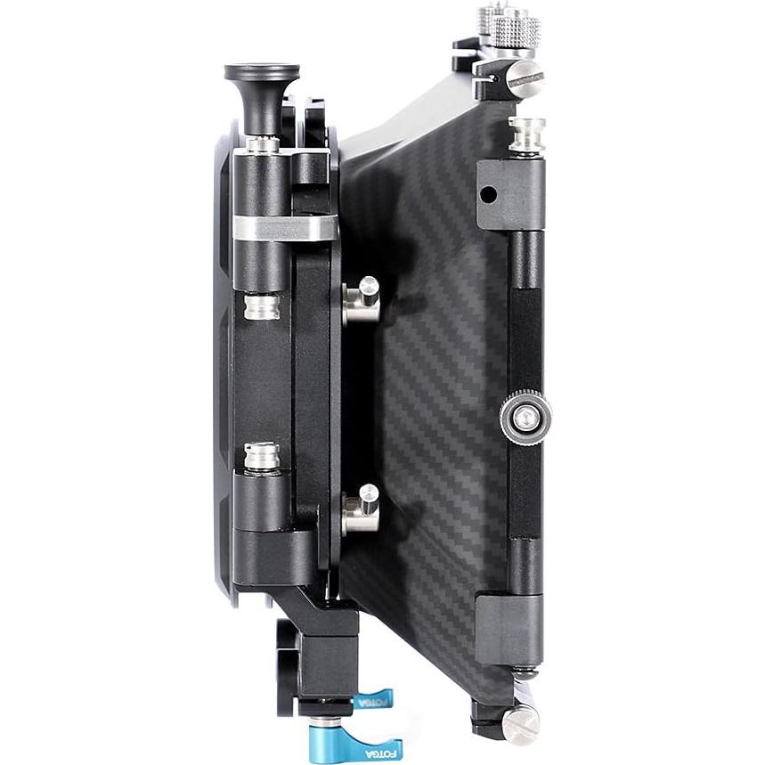 Matte Box Fotga DP500III 15mm con Donuts y Banderas Plegables