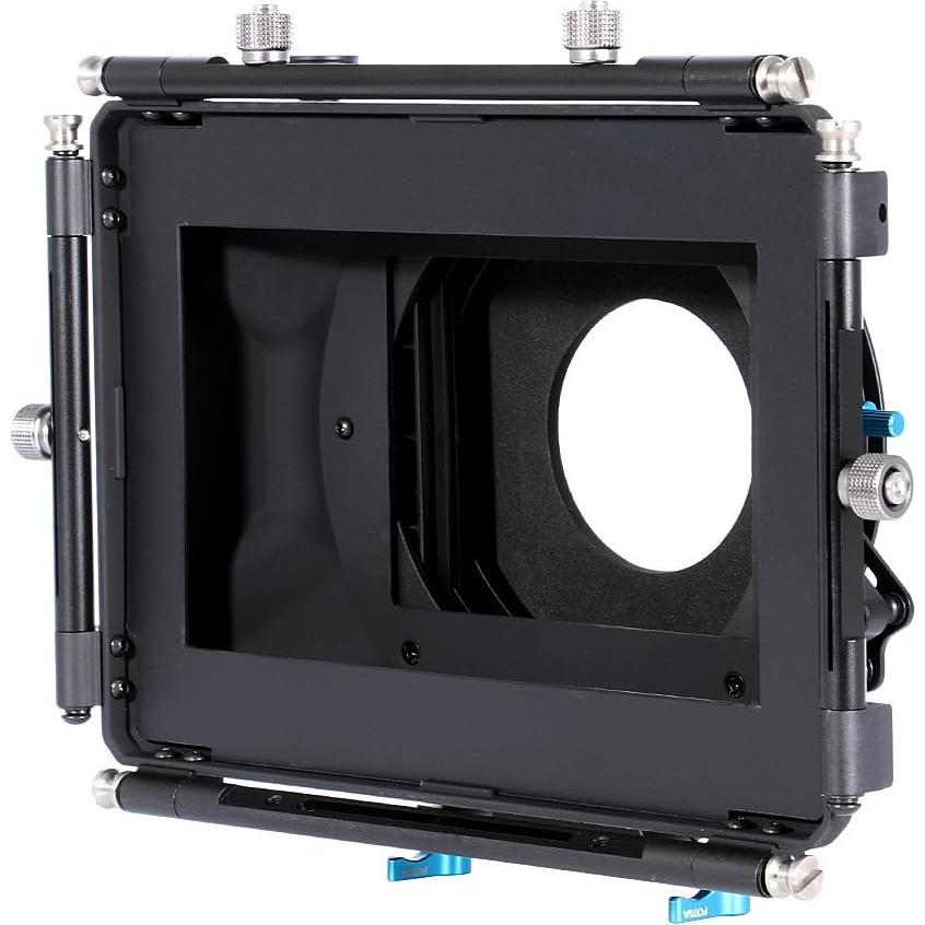 Matte Box Fotga DP500III 15mm con Donuts y Banderas Plegables