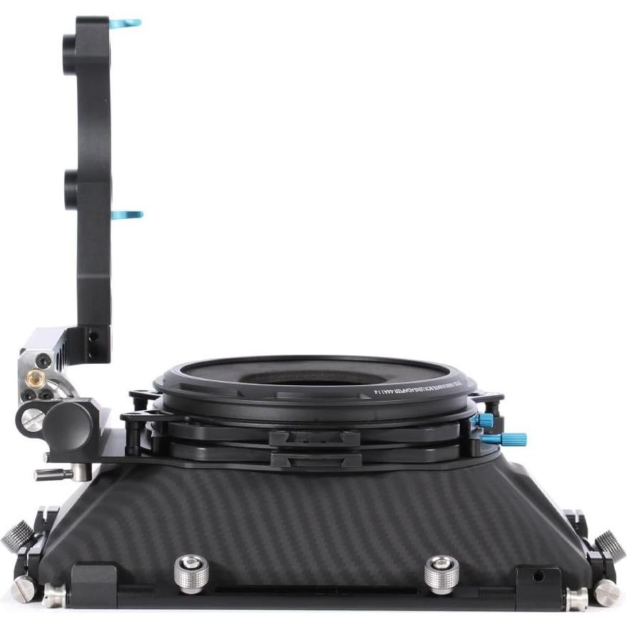 Matte Box Fotga DP500III 15mm con Donuts y Banderas Plegables