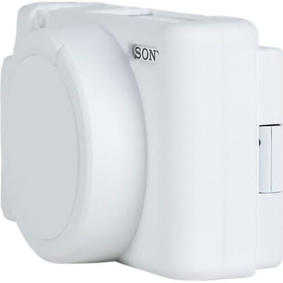 Funda de Silicona STSEETOP para Cámara Sony ZV-1 - Protección y Agarre