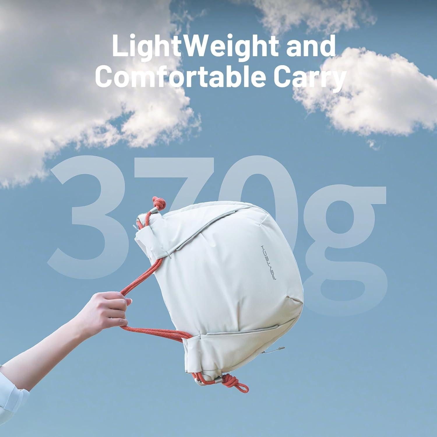 Bolsa de Cámara PGYTECH OneGo Negra 0.61 kg Compacta